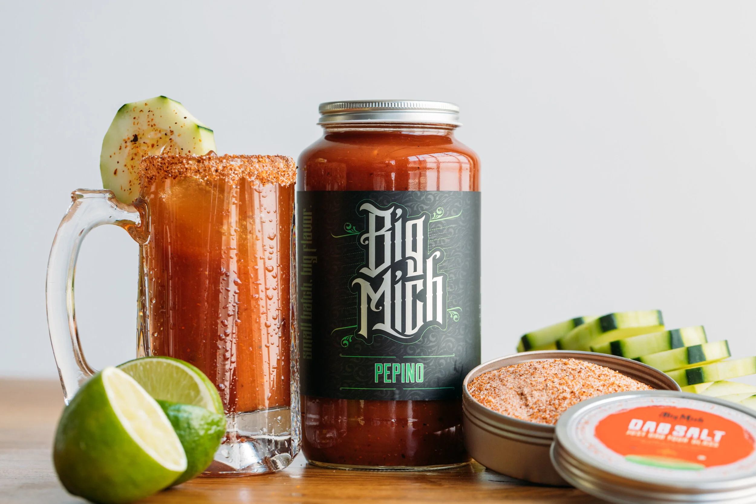 Pepino — Big Mich